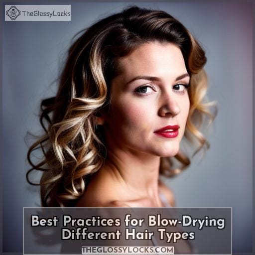 Does BlowDrying Damage Hair?