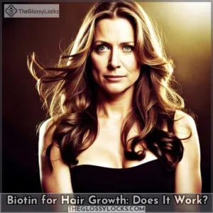 biotin for hair growth