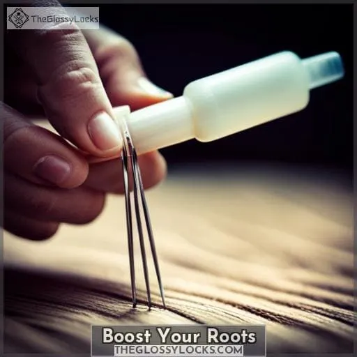Boost Your Roots