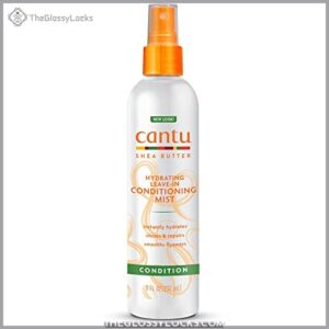 Cantu Shea Butter Hydrating Leave-In