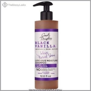 Carol's Daughter Black Vanilla Moisture