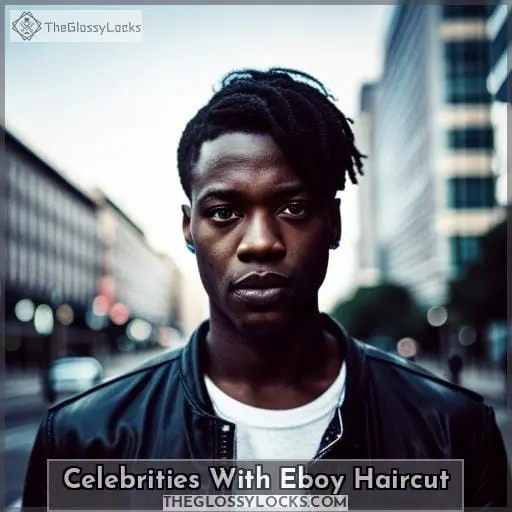 Celebrities With Eboy Haircut