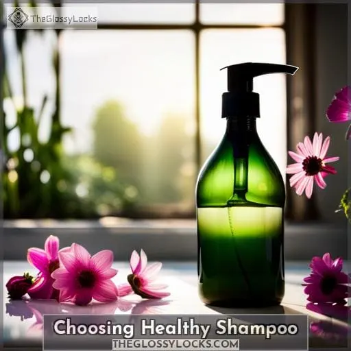 Choosing Healthy Shampoo