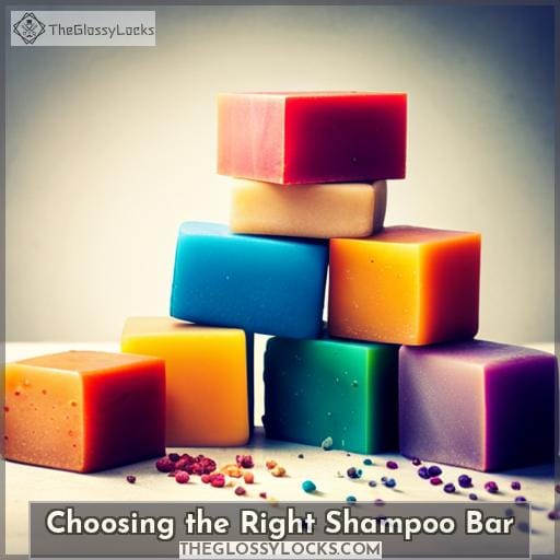Choosing the Right Shampoo Bar