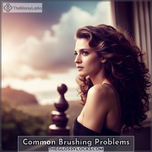 Common Brushing Problems