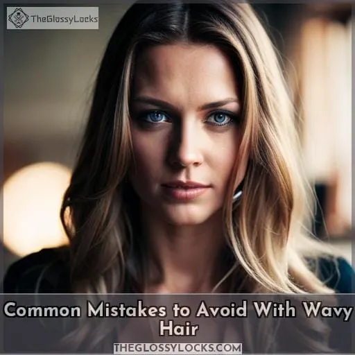 Common Mistakes to Avoid With Wavy Hair