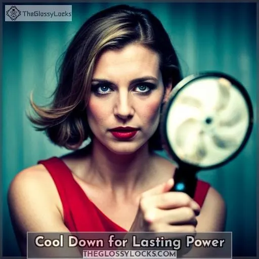 Cool Down for Lasting Power