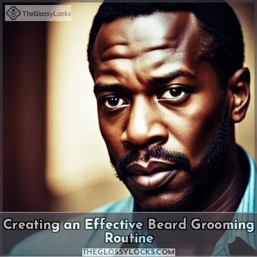 Creating an Effective Beard Grooming Routine