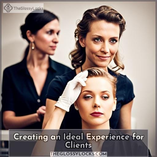 Creating an Ideal Experience for Clients