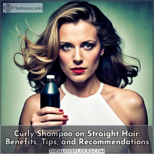 Curly Shampoo on Straight Hair Benefits, Tips, and