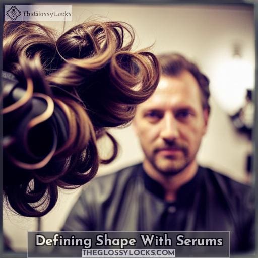 Defining Shape With Serums Defining Shape With Serums