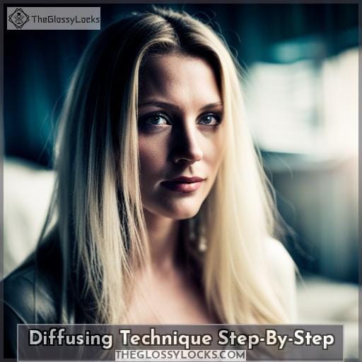 Diffusing Technique Step-By-Step