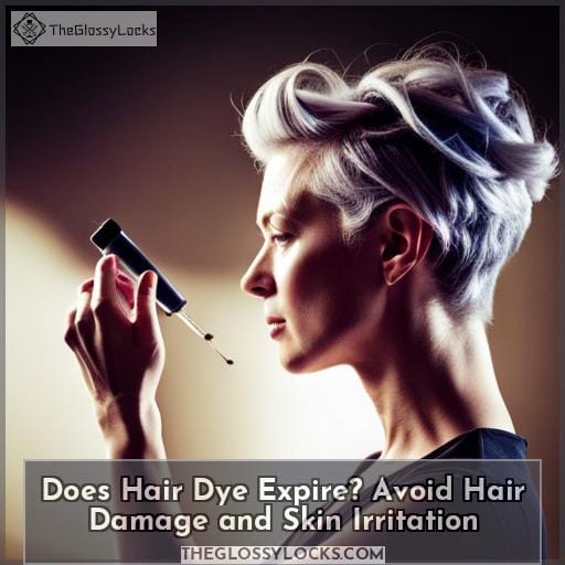 Does Hair Dye Expire? Avoid Hair Damage and Skin Irritation