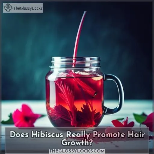 Does Hibiscus Really Promote Hair Growth