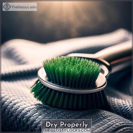 Dry Properly Dry Properly
