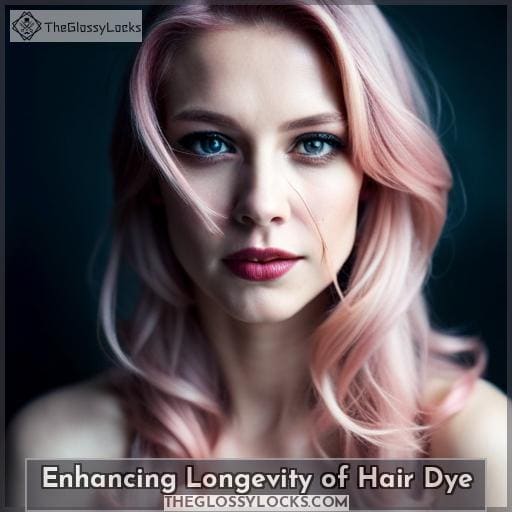 Enhancing Longevity of Hair Dye