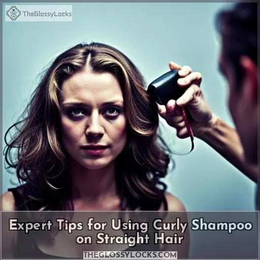 Expert Tips for Using Curly Shampoo on Straight Hair