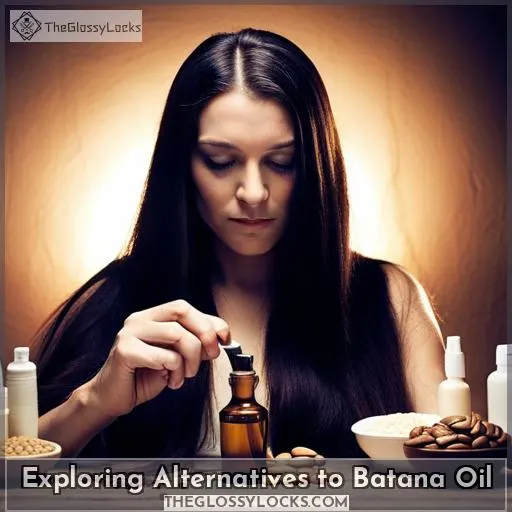 Exploring Alternatives to Batana Oil
