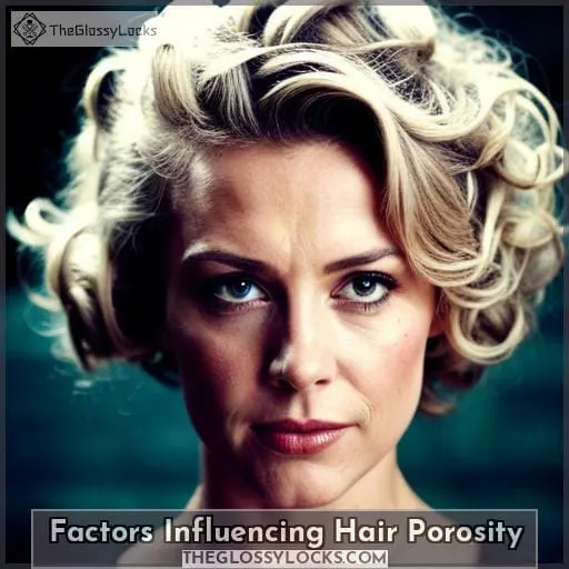 Factors Influencing Hair Porosity