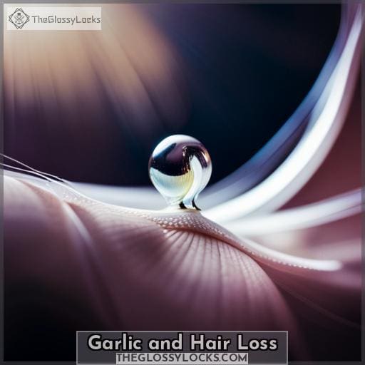 Garlic and Hair Loss