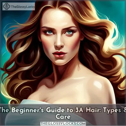 guide to 3a hair type