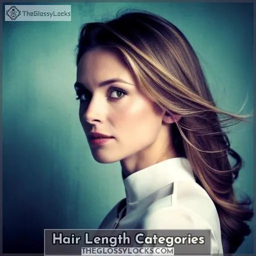 Hair Length Categories