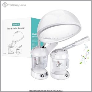 Hair Steamer EZBASICS 2 in