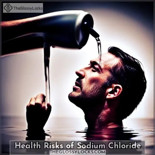 Health Risks of Sodium Chloride