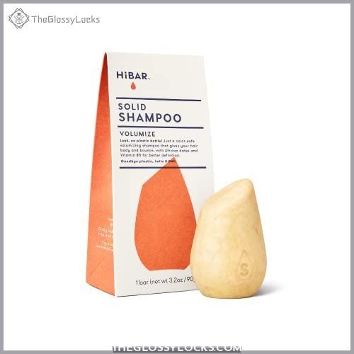 HiBAR Volumize Bar Shampoo for