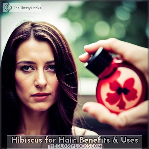 Hibiscus For Hair Benefits And Uses 6939