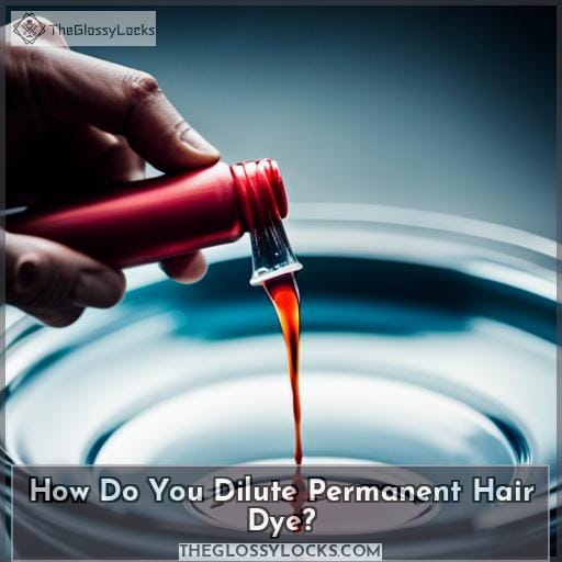 Dyeing Hair Without Developer Effects & Solutions