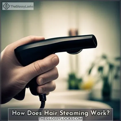How Does Hair Steaming Work