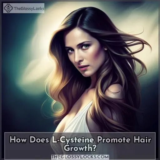 How Does L-Cysteine Promote Hair Growth