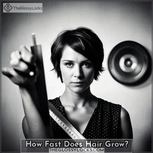 How Fast Does Hair Grow