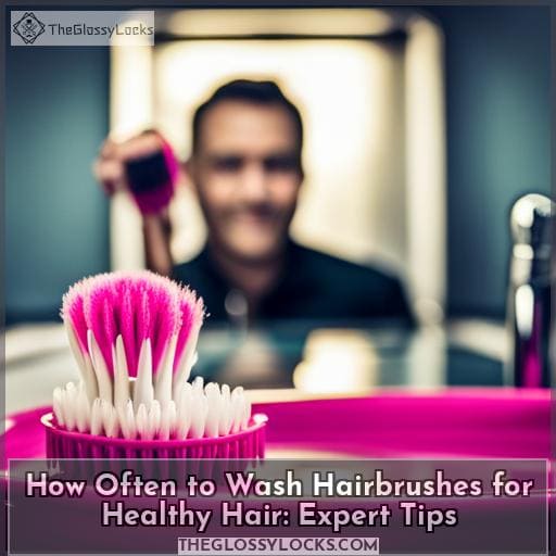 How Often to Wash Hairbrushes for Healthy Hair Expert Tips