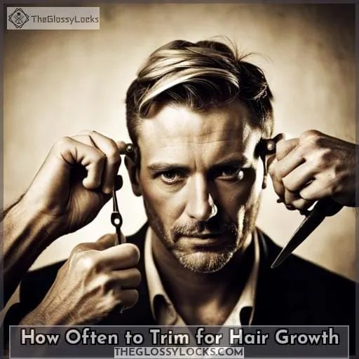 How Often to Trim for Hair Growth