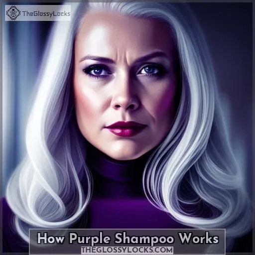 How Purple Shampoo Works