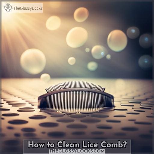 Clean Hairbrushes and Combs A Complete Guide