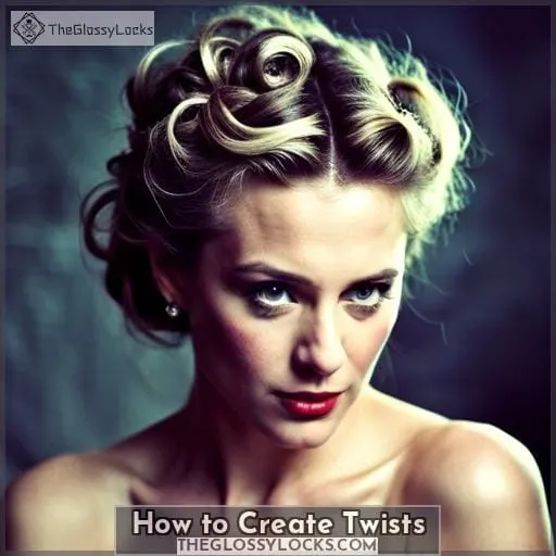 How to Create Twists