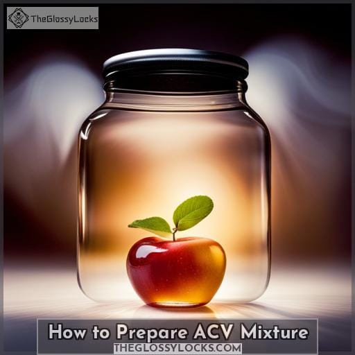 How to Prepare ACV Mixture How to Prepare ACV Mixture