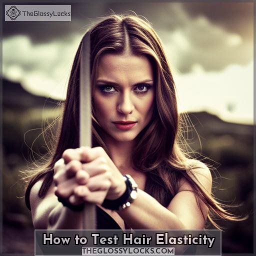 How to Test Hair Elasticity