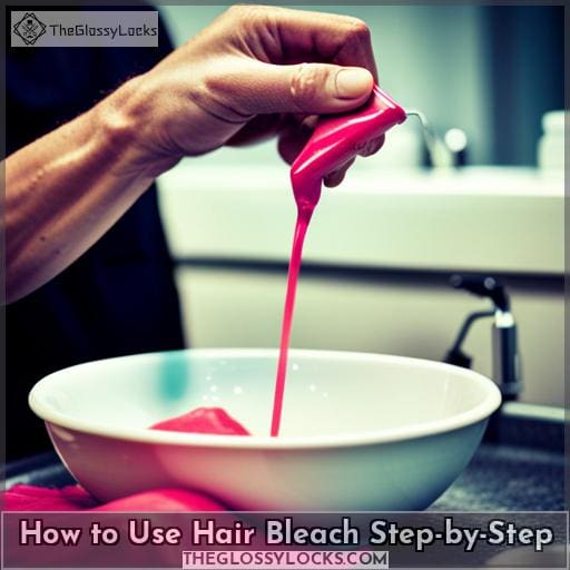 Colour Remover vs Bleach Which Removes Hair Colour Safely?