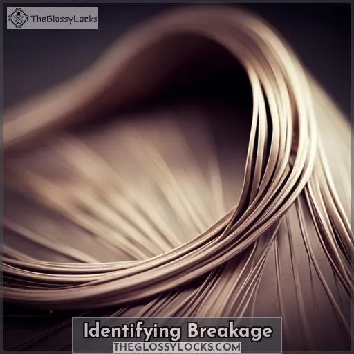 Identifying Breakage