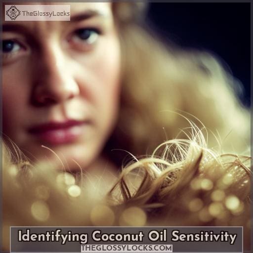 Identifying Coconut Oil Sensitivity