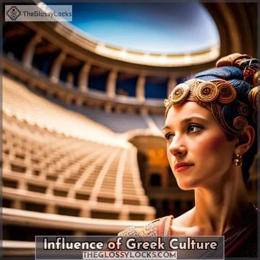 Influence of Greek Culture