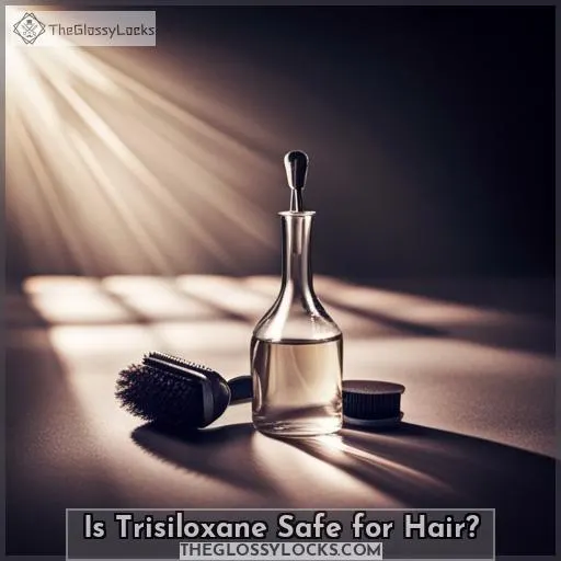 Is Trisiloxane Safe for Hair