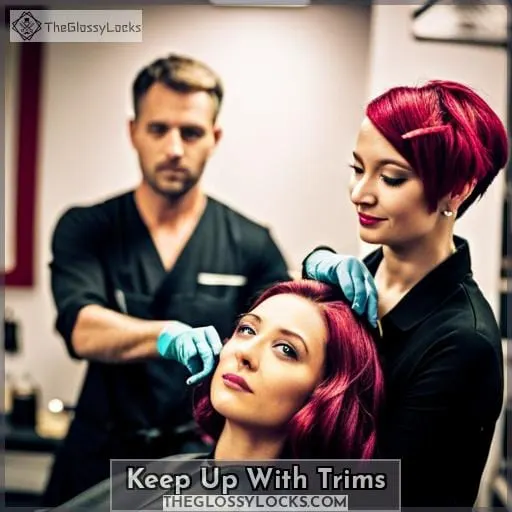 Keep Up With Trims