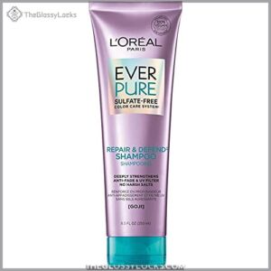 L'Oreal Paris EverPure Repair and B01M1O4JAA
