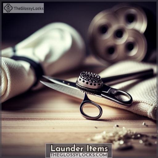 Launder Items