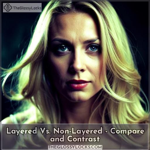 Layered Vs. Non-Layered - Compare and Contrast